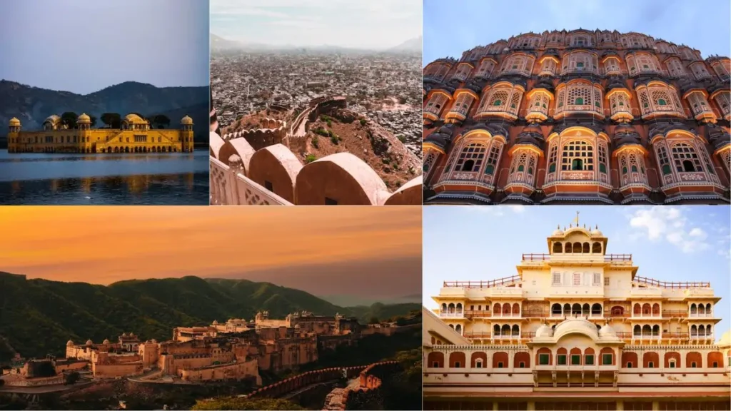 Sanskriti Confluence Events – Explore Jaipur’s Royal Heritage & Pink City Tour Explore Jaipur Tour by Sanskriti Confluence Events – Visit Amber Fort, City Palace, Hawa Mahal and experience royal Rajasthan culture